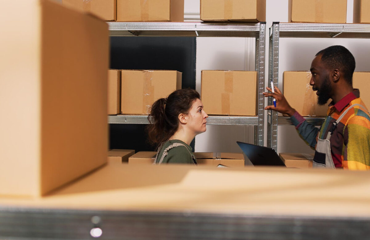 Mastering Cross-Border E-commerce Logistics: A 2025 Guide